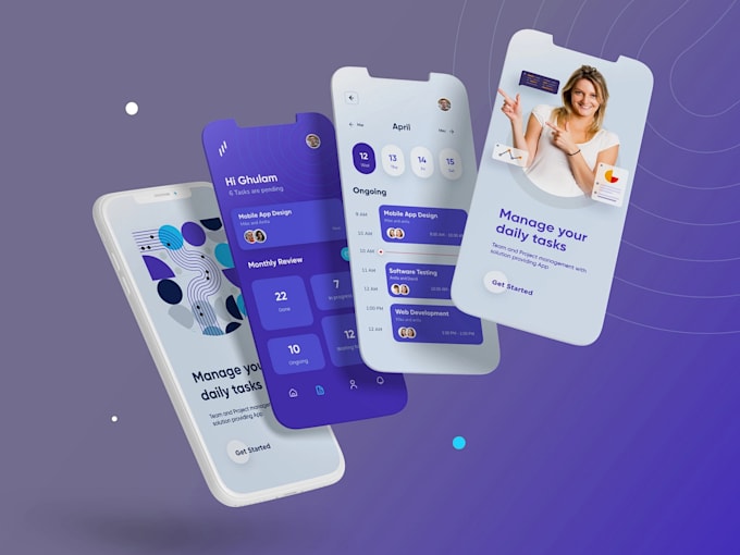 be expert android app developer for android app development