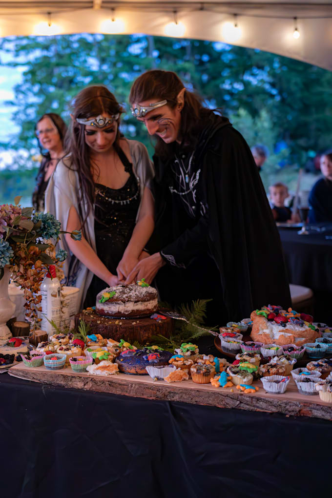 provide photography for your event