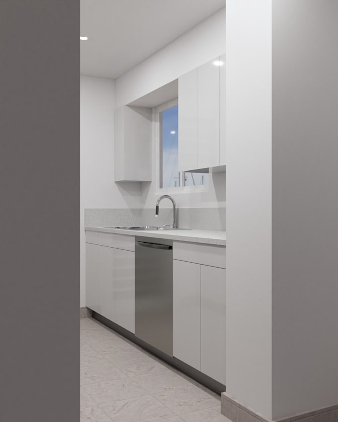 design interior and exterior realistic 3d renderings