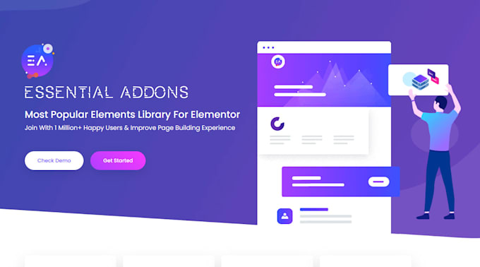 install essential addon for elementor pro lifetime license