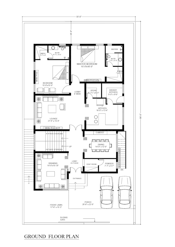 draw house floor plan, 2d floor architectural plans