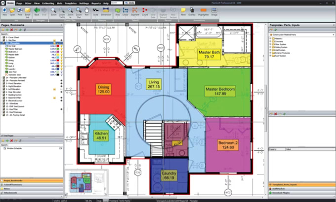 do professional construction estimating, boq, quantity takeoff material takeoff