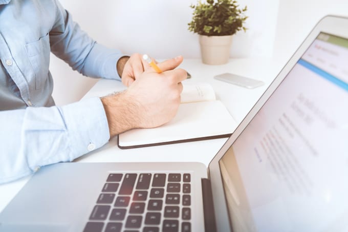 write and manage engaging content for websites