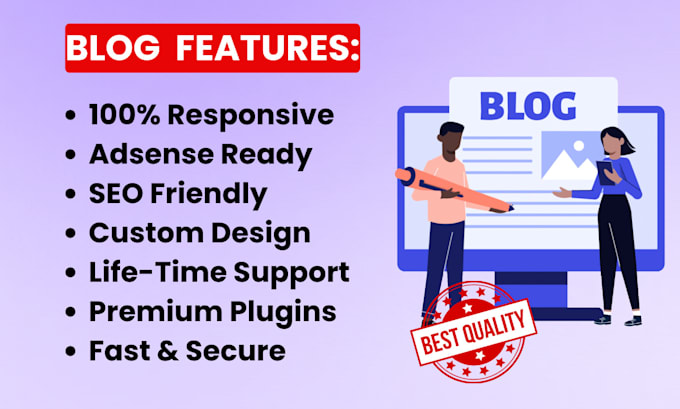create wordpress blog or wordpress news blog