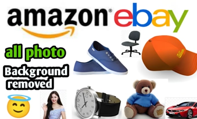 complex background removal professionally
