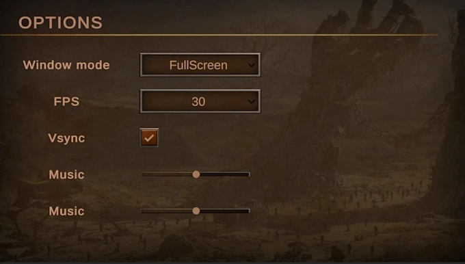 resize or reskin your unity game UI for any resolution