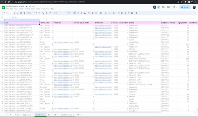 be your virtual assistant for data entry