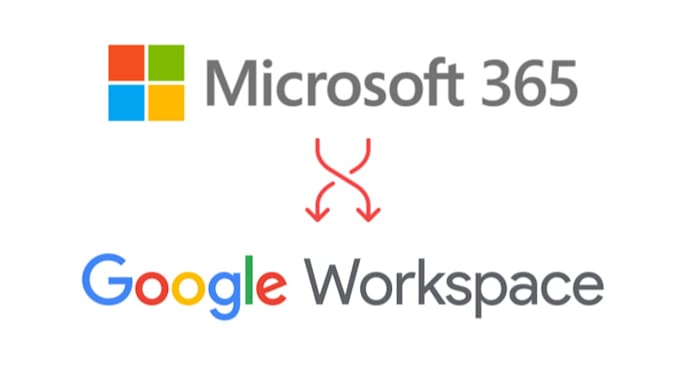 do migrate your email from microsoft 365 to google workspace