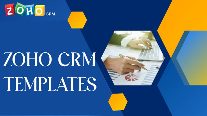 Create templates for zoho crm creator campaign books by