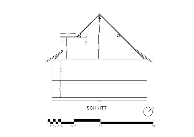 convert blueprint to colored floor plan