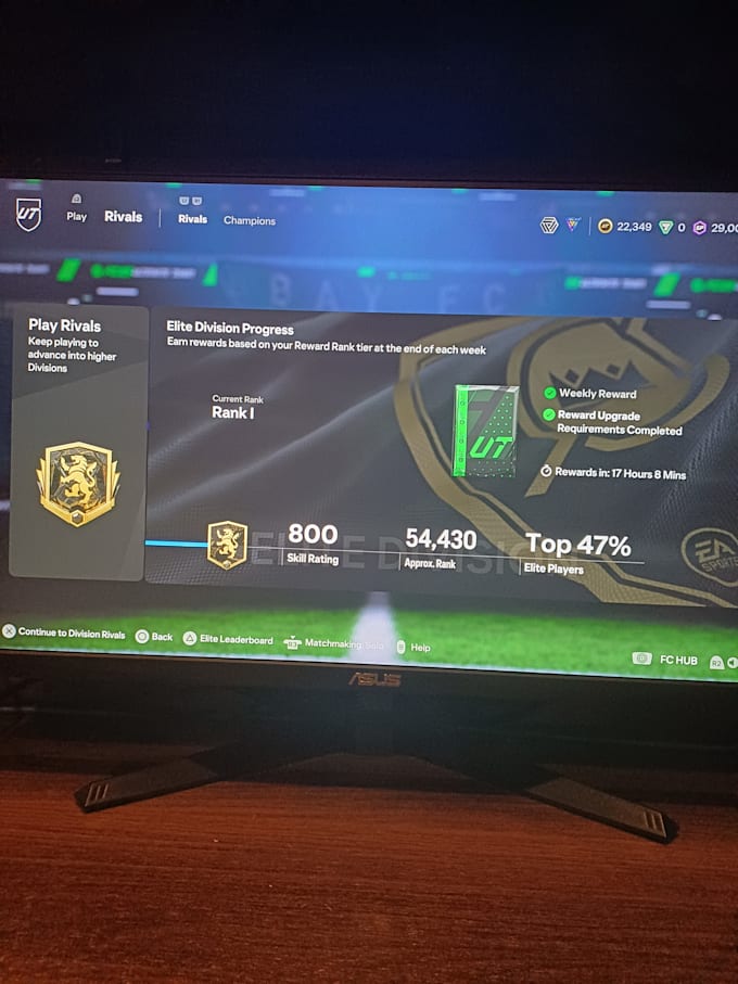 be your eafc 26 coach