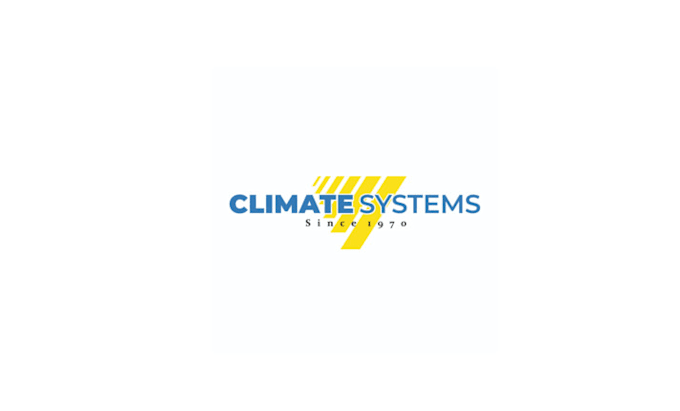 design expertly acceptable climate systems logo