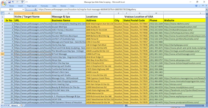 be your data entry operator