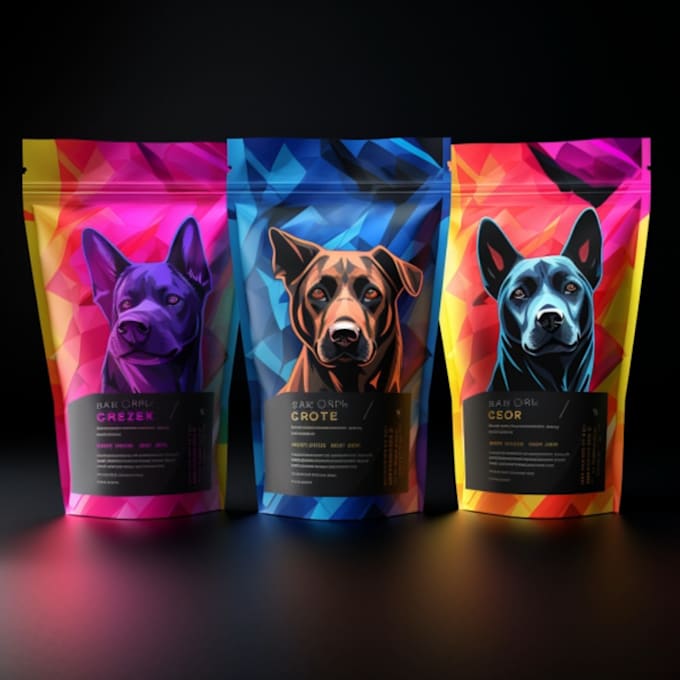create your packaging desing with ai