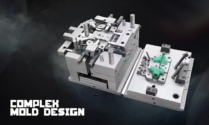 design molds for your products