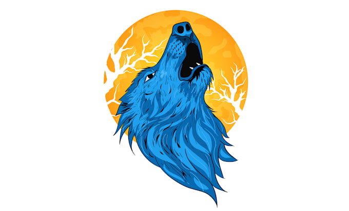be your professional illustrator