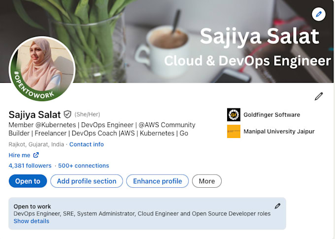 provide expert devops and cloud coaching