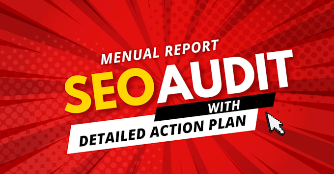 audit your website SEO and generate complete report