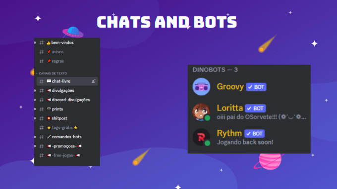 Public Discord Servers tagged with Shitpost
