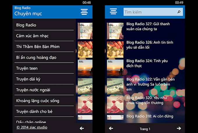 develop Windows Phone apps