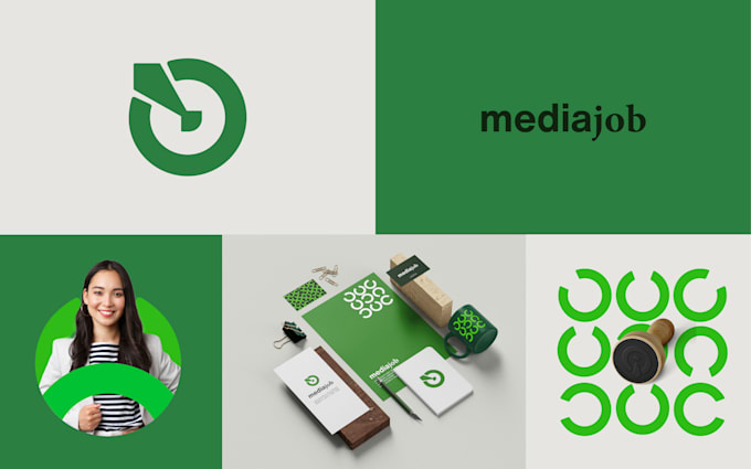 design a profesional logo for your brand