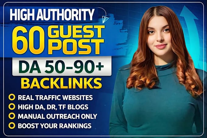 do high authority guest post service for SEO growth