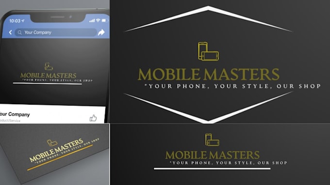 your business identity top tier name and  slogan creations