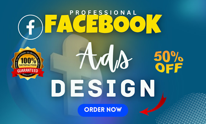 design an attractive facebook ads