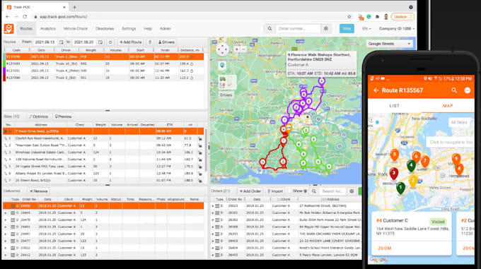 do the logistics, admin and virtual assistance work for you