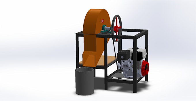 design 3d models with solidworks
