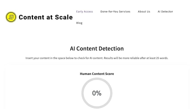 transform ai and chatgpt content into authentic human written