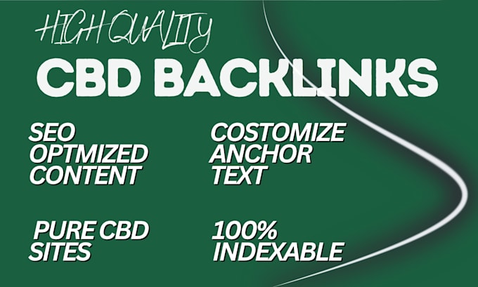 do high authority cbd, marijuana guest post dofollow backlinks by white hat SEO