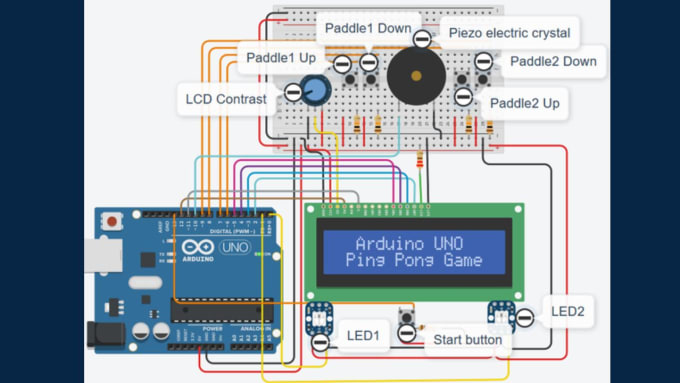 Do arduino projects simulation on tinkercad, proteus, ltspice by Love ...