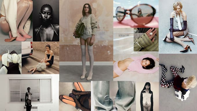 create pro moodboards for you