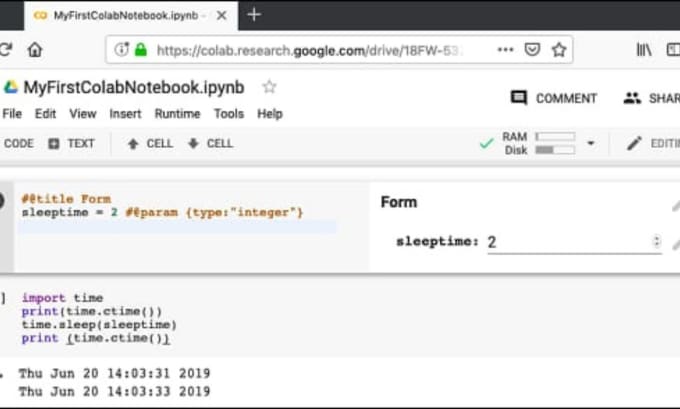 Do google collab, python, matlab, simulink and any project by Zavi001 ...