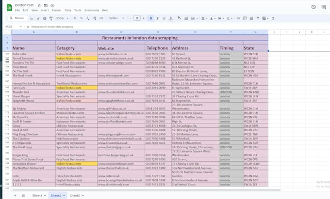 do google map scrapping lead generation lead generation