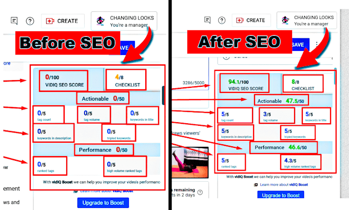 do best youtube video SEO for organic ranking