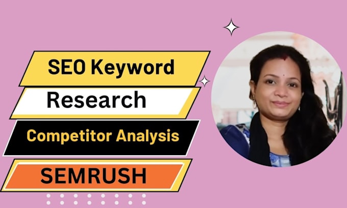 do run in depth SEO keyword research by semrush