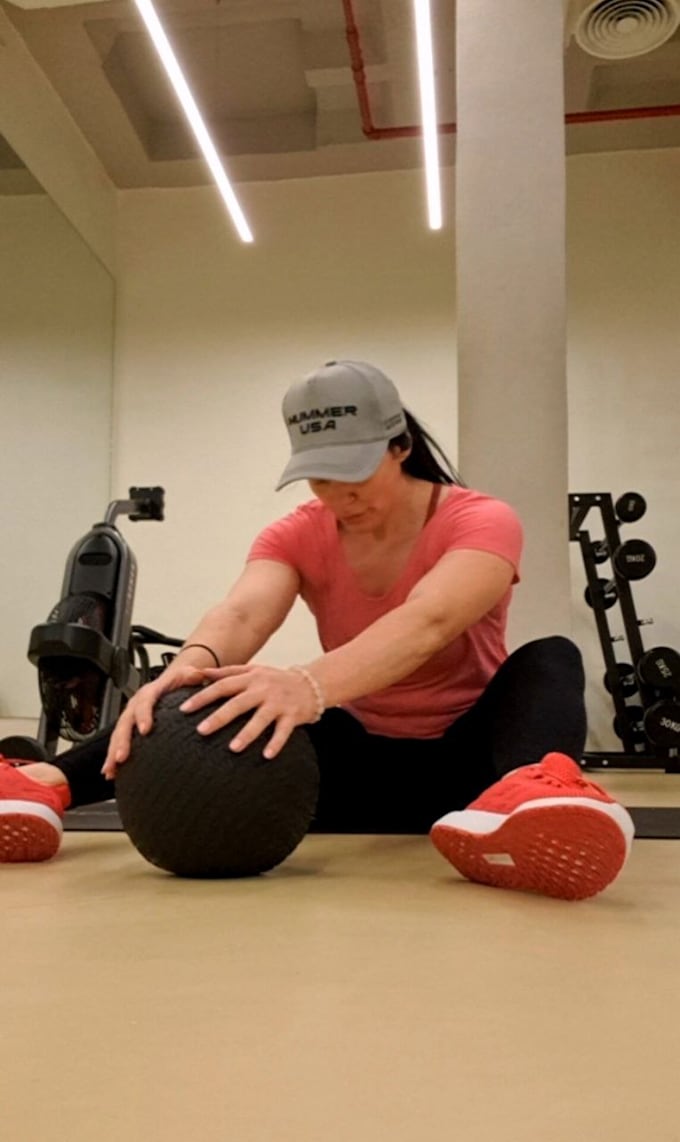 be your virtual personal trainer