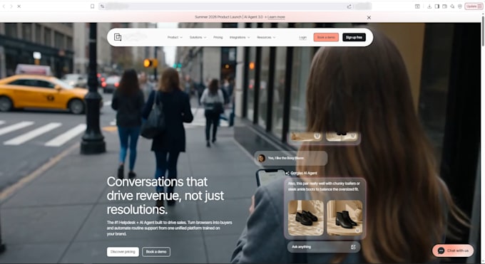 design and develop a work management or ecommerce website