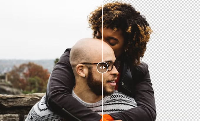 remove background images professionally