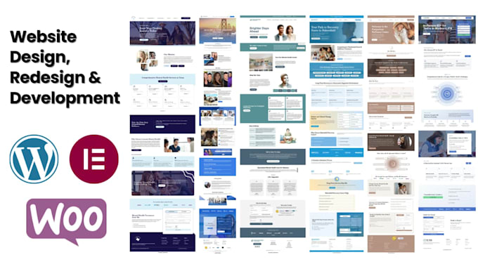redesign your wordpress website and fix bugs, errors, and issues