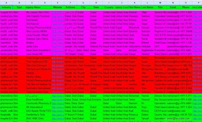 be your virtual assistant for data entry and web quest