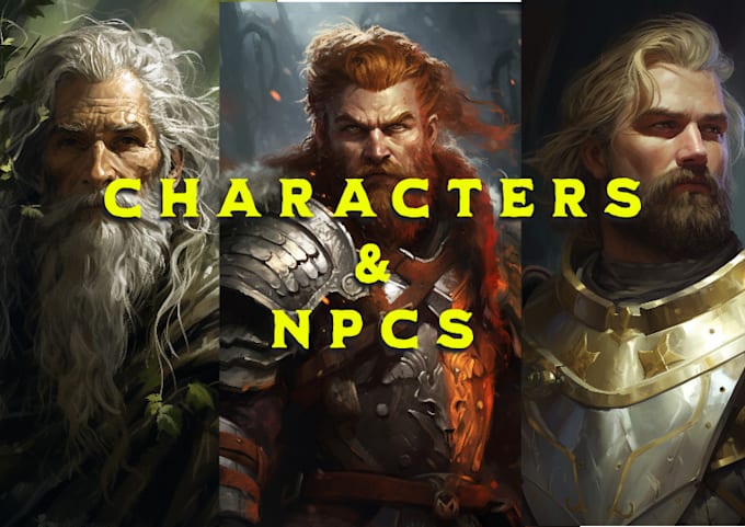 bring your ttrpg campaign to life