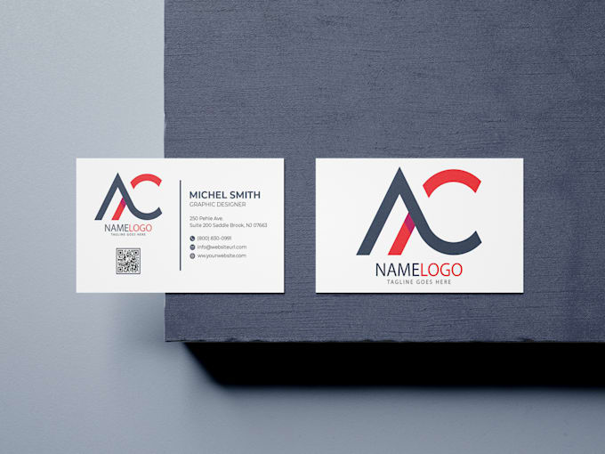 design creative and unique business card