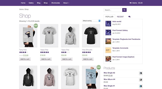 be your front end developer using HTML, CSS and bootstrap
