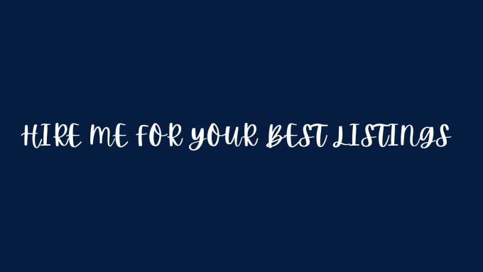your ebay SEO listing cretor and optimizer