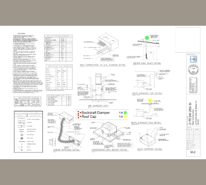 do cost estimation and material take off for mep