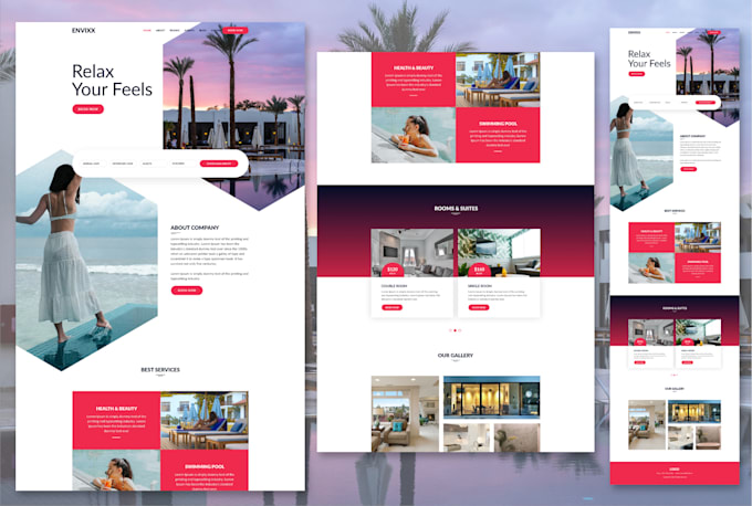 do mobile UI UX design or website UI UX design