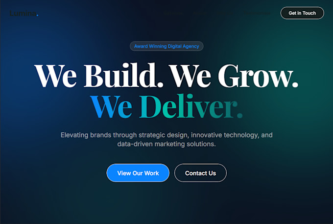 build a custom ai web application, openai integration, or python backend